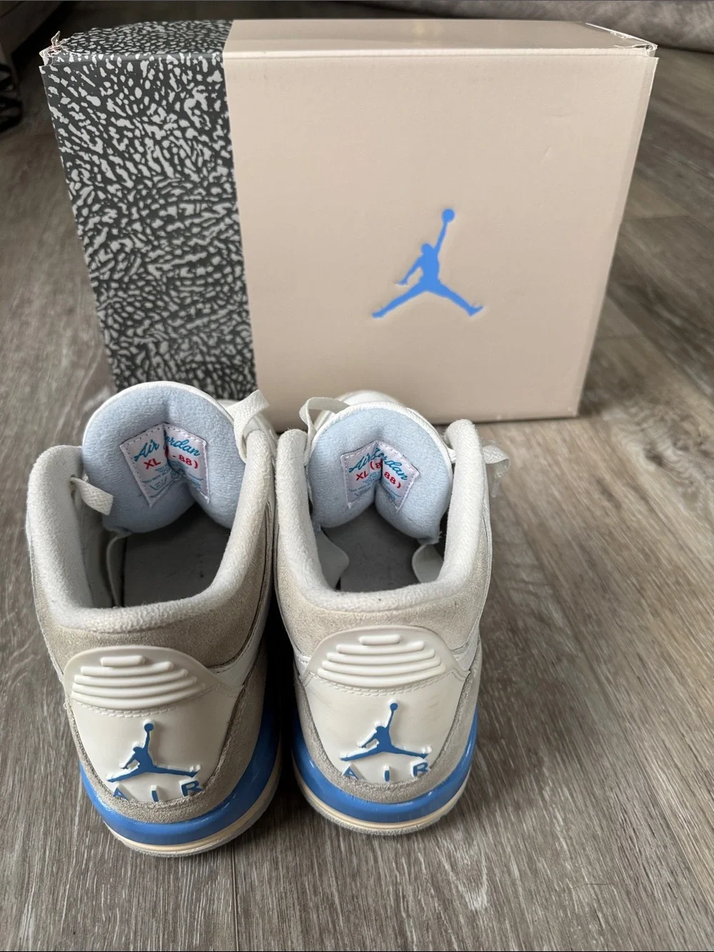 Jordan classic kids